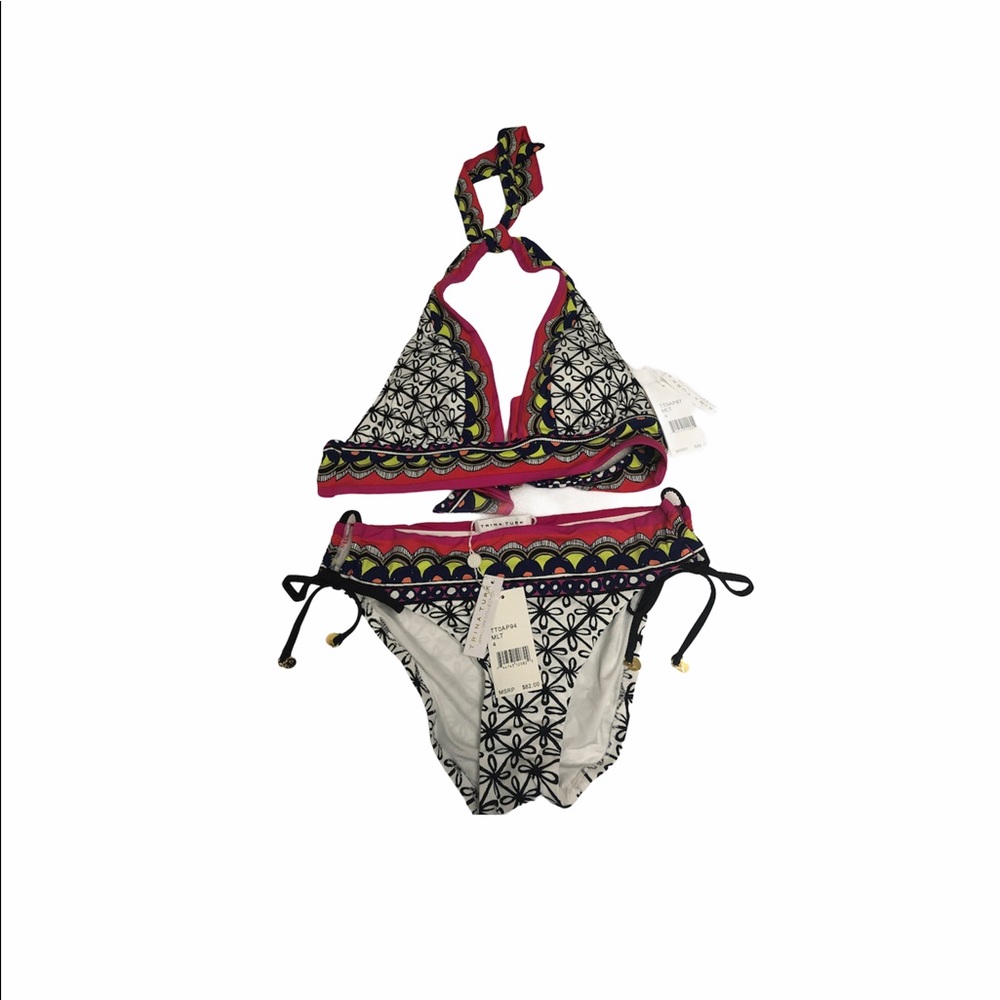 Trina Turk Tanzania Bikini Set